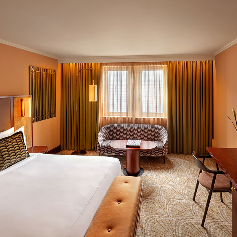 Superior King Room 