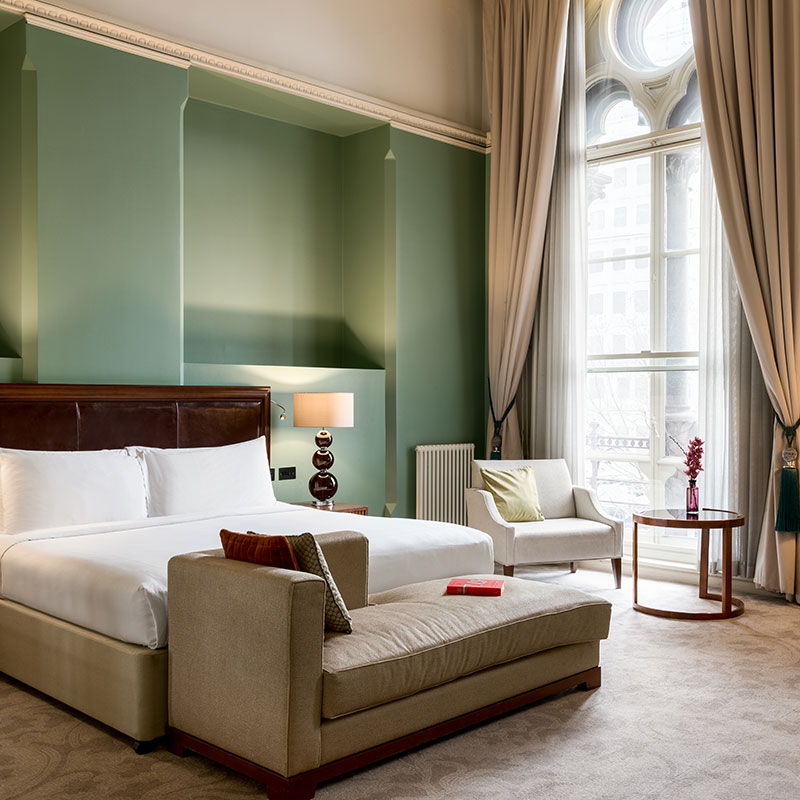 Grand Junior King Suite