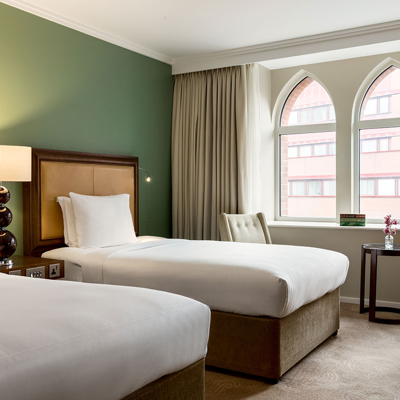 Superior Twin Room