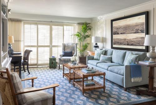 One Bedroom Suite