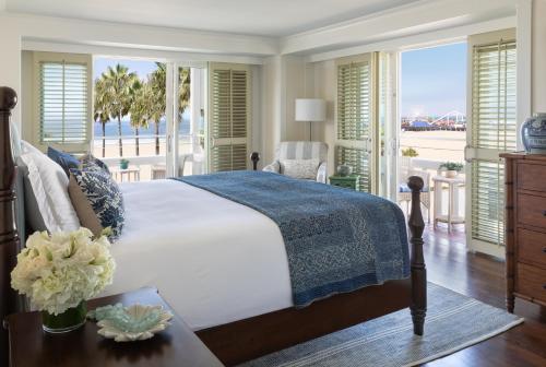 One-Bedroom Suite with Ocean View