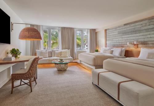 King Room with Two King Beds
