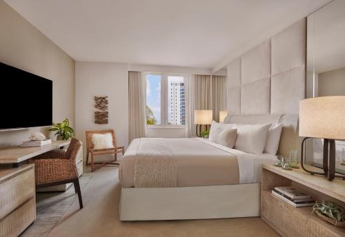 King Suite with Ocean View