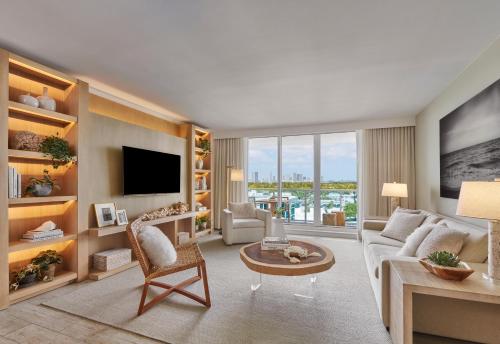 One Bedroom Suite
