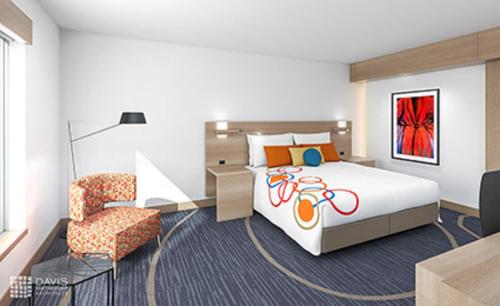 King Room