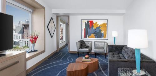 Suite With Balcony