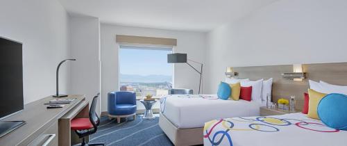 Double Room with Two Double Beds