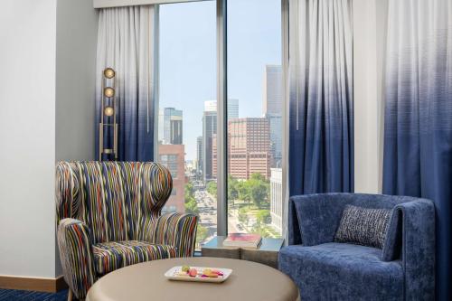 King Suite with Museum View