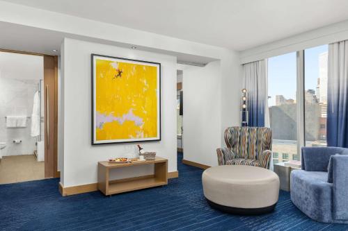 King Suite with Museum View
