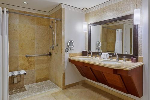 Deluxe King or Queen Room
