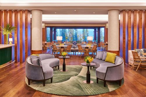 King Room with Ocean View - Club Level