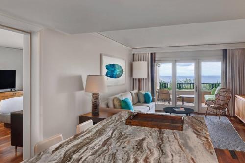 Residential Two-Bedroom Suite Ocean Front