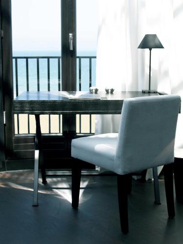Deluxe Grand Double Room with Sea View