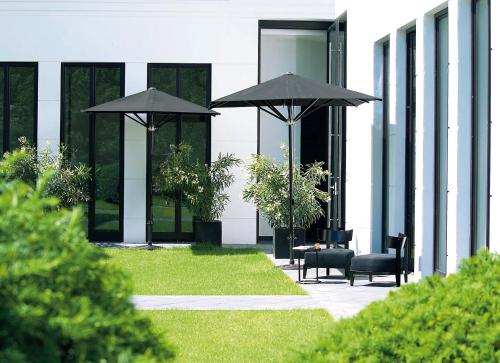 Deluxe Grand Double Room with Garden View