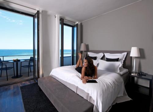 Dome Suite with Sea View