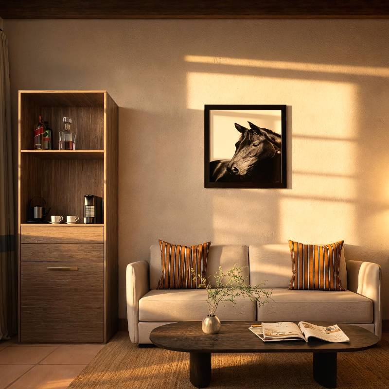 Master Suite Terrace