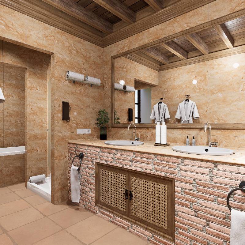 Master Suite Terrace