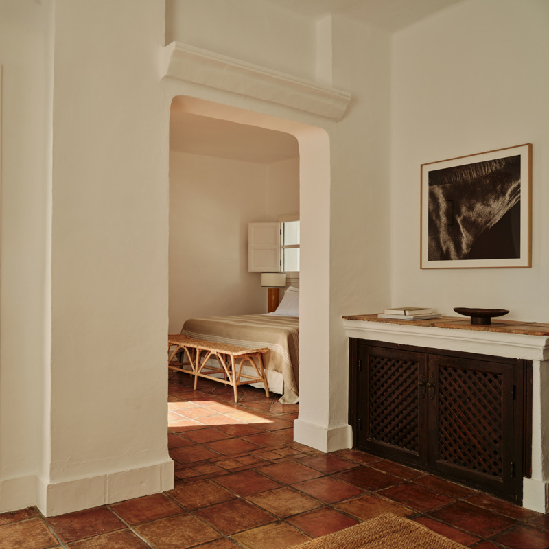 Master Suite Terrace