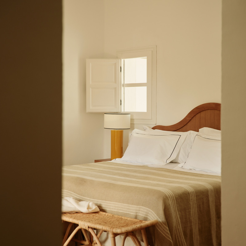 Master Suite Terrace