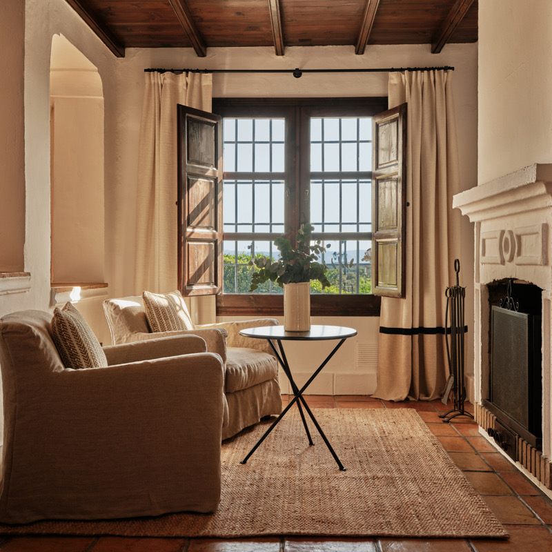 Master Suite Panoramic Terrace
