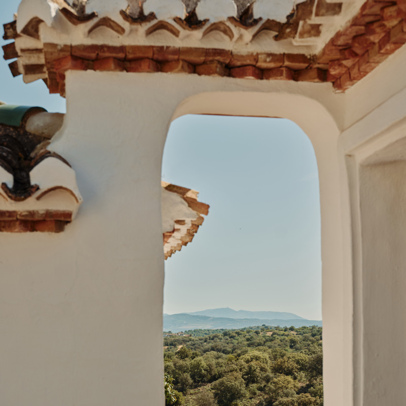 Master Suite Panoramic Terrace