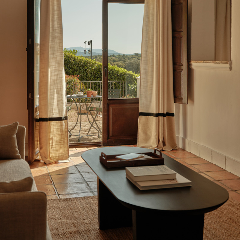 Master Suite Panoramic Terrace