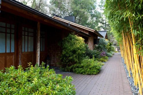 Ryokan Zen Garden Suite