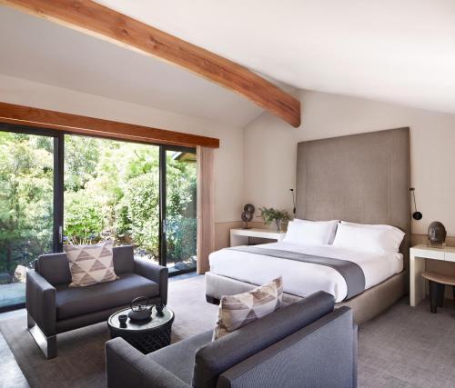 Ryokan Zen Garden Suite