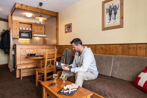 Comfort One-Bedroom Apartment (4 persons)
