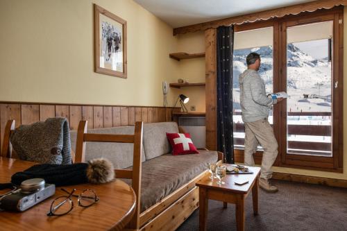 Comfort One-Bedroom Apartment (4 persons)