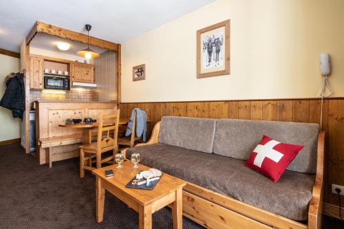 Comfort One-Bedroom Apartment (4 persons)