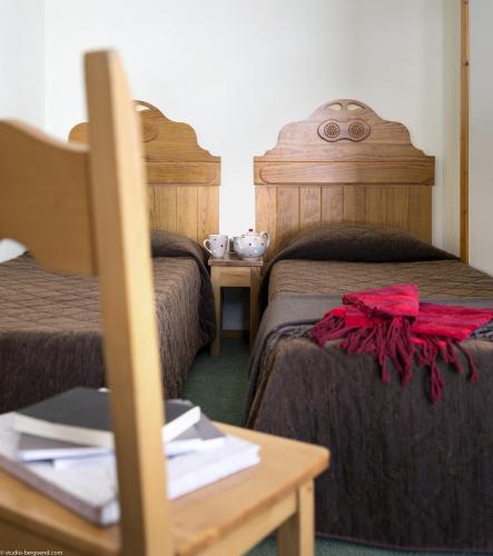 Comfort Two-Bedroom Apartment with Cabin (8 Persons)