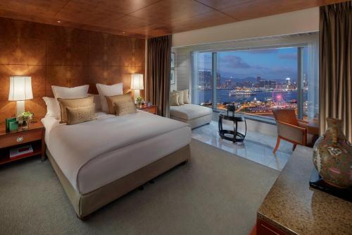 Harbor View Twin Room