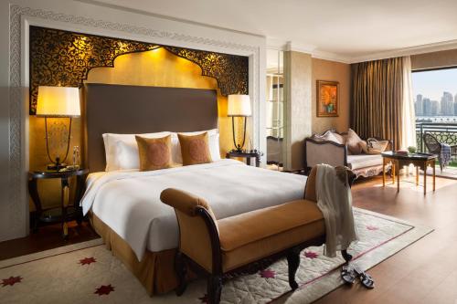 Grand Deluxe Two-Bedroom with Balcony, Kids & Teens Club & Private Cinema