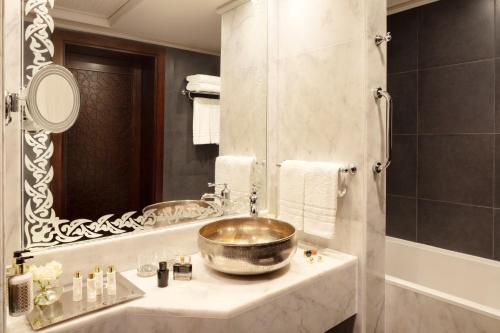 Grand Deluxe Two-Bedroom with Balcony, Kids & Teens Club & Private Cinema