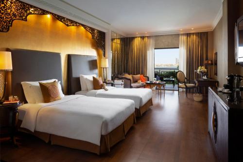 Superior Family Room with Balcony, Kids & Teens Club & Private Cinema