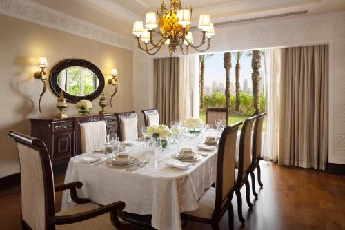 Five Bedroom Royal Pool Villa,  Complimentary Soft Drinks minibar, Daily in Villa Breakfast & Butler Service