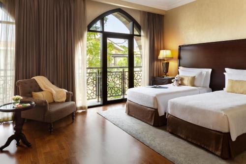 Five Bedroom Royal Pool Villa,  Complimentary Soft Drinks minibar, Daily in Villa Breakfast & Butler Service