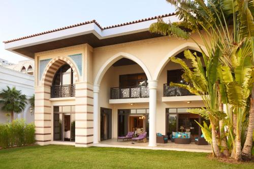 Five Bedroom Royal Pool Villa,  Complimentary Soft Drinks minibar, Daily in Villa Breakfast & Butler Service