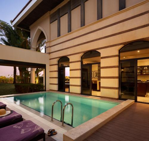 Five Bedroom Royal Pool Villa,  Complimentary Soft Drinks minibar, Daily in Villa Breakfast & Butler Service