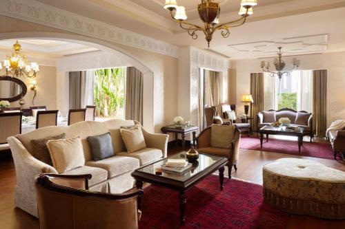 Five Bedroom Royal Pool Villa,  Complimentary Soft Drinks minibar, Daily in Villa Breakfast & Butler Service
