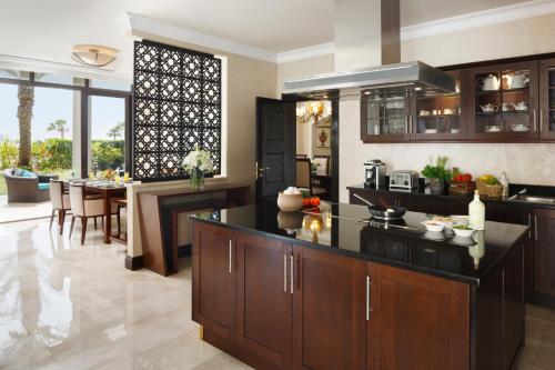 Five Bedroom Royal Pool Villa,  Complimentary Soft Drinks minibar, Daily in Villa Breakfast & Butler Service