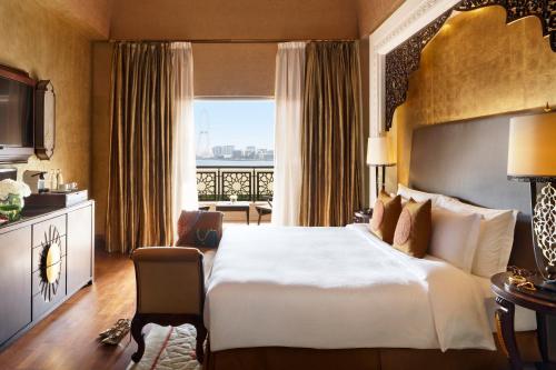 Two-Bedroom Suite with Balcony, access to luxury spa, Kids & Teens Club & private cinema