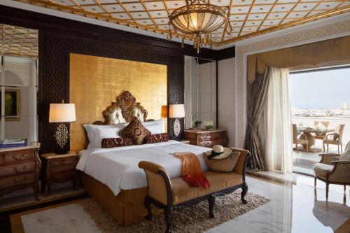 Grand Imperial Suite with Balcony