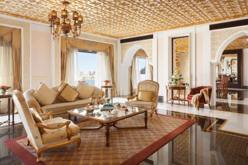 Grand Imperial Suite with Balcony