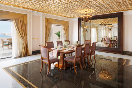 Grand Imperial Suite with Balcony