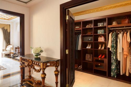 Grand Imperial Suite with Balcony