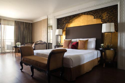 Superior King Room - Subject to Mandatory New Year Gala Dinner for Dec 31st (To be charged in Supplement by the Hotel)