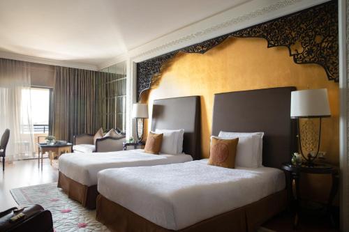 Superior Double - Subject to Mandatory New Year Gala Dinner for Dec 31st (To be charged in Supplement by the Hotel)