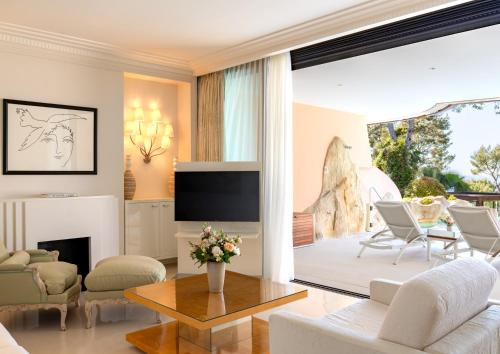 Pool Terrace Suite King
